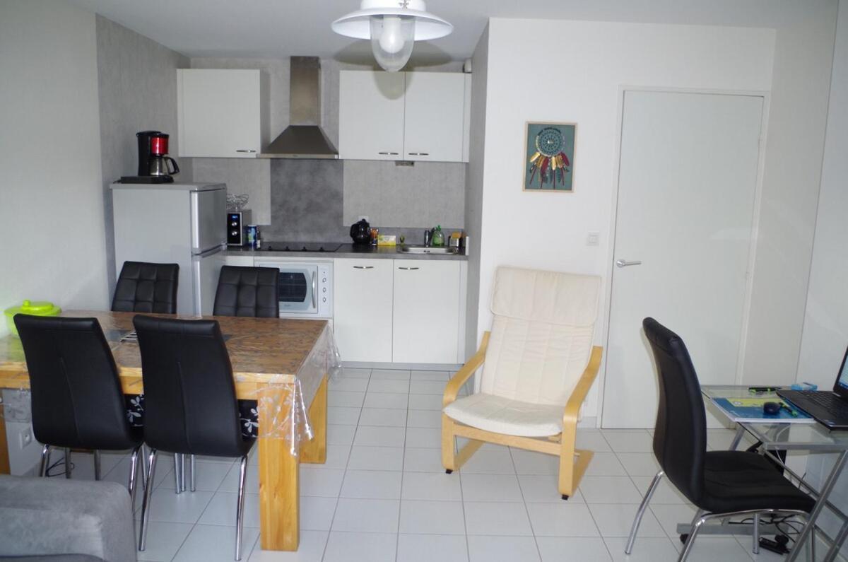 Quiet With Garden, For 1 To 4 Appartement Vannes